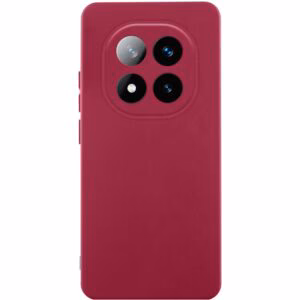 Чохол TPU GETMAN Liquid Silk Full Camera для Xiaomi Redmi Note 15 Pro+ 5G