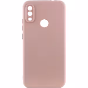 Чохол TPU GETMAN Liquid Silk Full Camera для Xiaomi Redmi Note 5 Pro / Note 5 (AI Dual Camera)