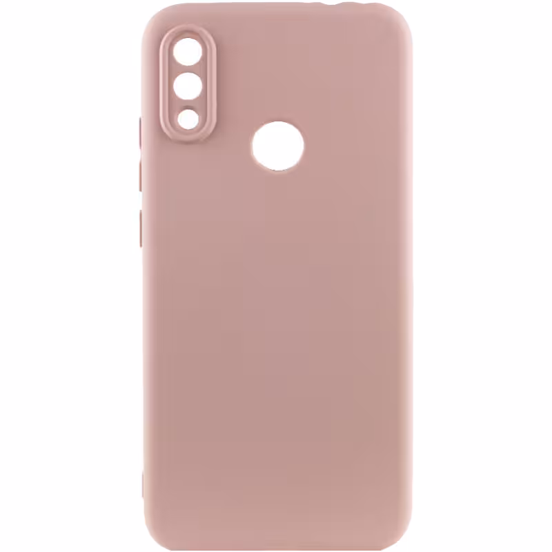 Чохол TPU GETMAN Liquid Silk Full Camera для Xiaomi Redmi Note 5 Pro / Note 5 (AI Dual Camera)