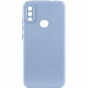 Чохол TPU GETMAN Liquid Silk Full Camera для Xiaomi Redmi Note 7 / Note 7 Pro / Note 7s