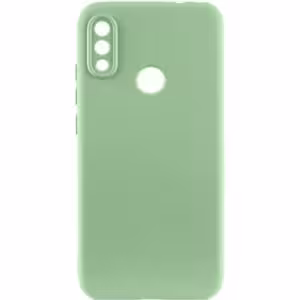 Чохол TPU GETMAN Liquid Silk Full Camera для Xiaomi Redmi Note 7 / Note 7 Pro / Note 7s