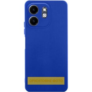 Чохол TPU GETMAN Liquid Silk Full Camera для Xiaomi Redmi Note 8 Pro