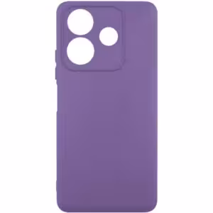 Чохол TPU GETMAN Liquid Silk Full Camera для ZTE Nubia V60