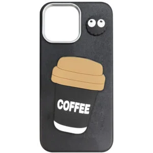 Чохол TPU Leather Toys для Apple iPhone 15 (6.1")