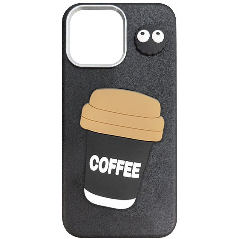 Чохол TPU Leather Toys для Apple iPhone 15 Pro (6.1")