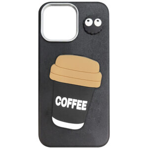 Чохол TPU Leather Toys для Apple iPhone 16 Pro (6.3")