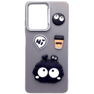 Чохол TPU Leather Toys для Apple iPhone 17 (6.3")