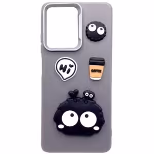 Чохол TPU Leather Toys для Apple iPhone 17 Pro (6.3")