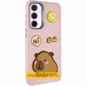 Чохол TPU Leather Toys для Motorola Moto G05