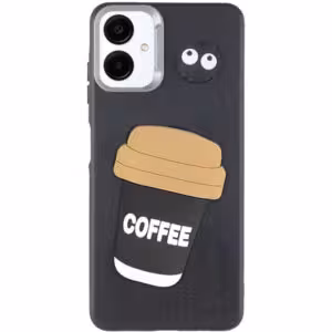 Чохол TPU Leather Toys для Samsung Galaxy A06