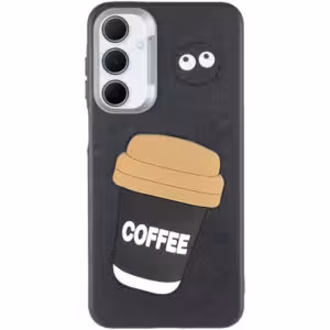Чохол TPU Leather Toys для Samsung Galaxy A16 4G/5G