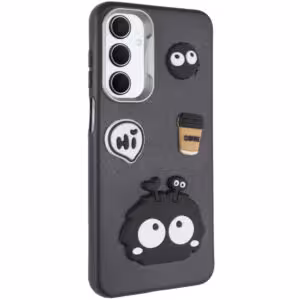 Чохол TPU Leather Toys для Samsung Galaxy A25 5G