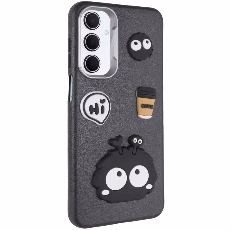 Чохол TPU Leather Toys для Samsung Galaxy A25 5G