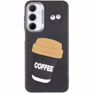Чохол TPU Leather Toys для Samsung Galaxy S25 FE