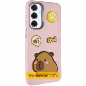 Чохол TPU Leather Toys для Xiaomi Poco X6 / Note 13 Pro 5G