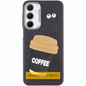 Чохол TPU Leather Toys для Xiaomi Redmi 14C / Redmi A4 / Poco C75