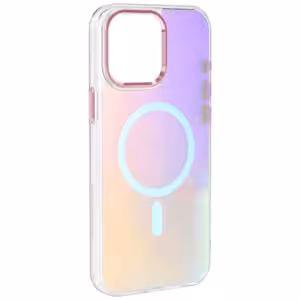 Чохол TPU Lunar Glow Magnetic Fit для Apple iPhone 15 (6.1")