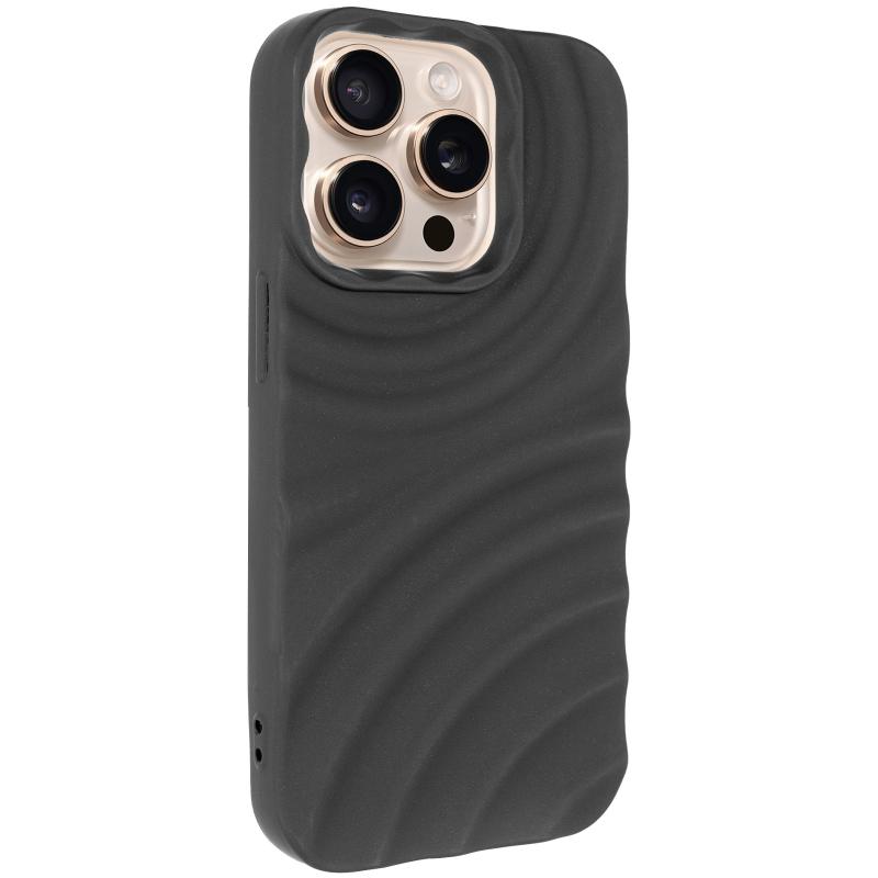 Чохол TPU MonoWave для Apple iPhone 15 Pro (6.1")