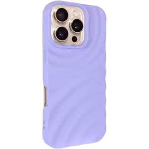 Чохол TPU MonoWave для Apple iPhone 16 Pro Max (6.9")