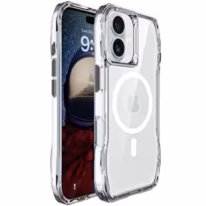 Чохол TPU Space Octagon with MagSafe для Apple iPhone 16 (6.1")