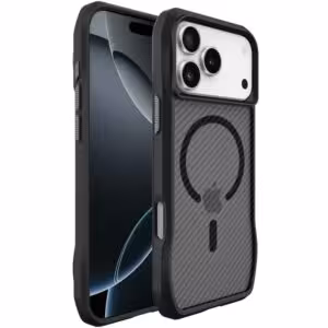 Чохол TPU Space Octagon with MagSafe для Apple iPhone 17 Pro (6.3")