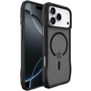 Чохол TPU Space Octagon with MagSafe для Apple iPhone 17 Pro Max (6.9")