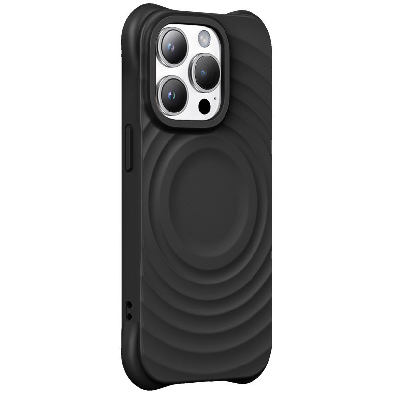 Чохол TPU Orbit with MagSafe для Apple iPhone 14 Pro (6.1")