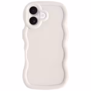Чохол TPU Ripple для Apple iPhone 16 Plus (6.7")