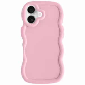 Чохол TPU Ripple для Apple iPhone 16 Plus (6.7")