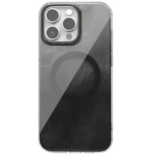 Чохол TPU Shiny Mountain Magnetic Fit для Apple iPhone 13 Pro Max (6.7")