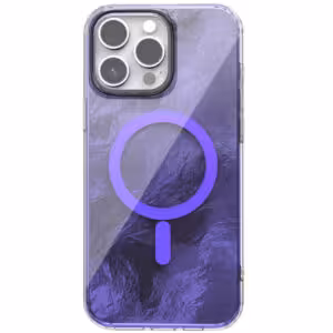 Чохол TPU Shiny Mountain Magnetic Fit для Apple iPhone 13 Pro Max (6.7")