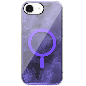 Чохол TPU Shiny Mountain Magnetic Fit для Apple iPhone 16e / 17e (6.1")