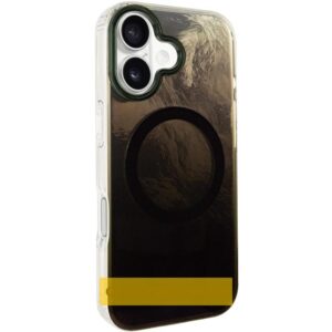 Чохол TPU Shiny Mountain Magnetic Fit для Apple iPhone 17 (6.3")