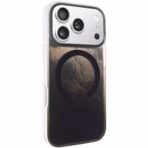 Чохол TPU Shiny Mountain Magnetic Fit для Apple iPhone 17 Pro (6.3")
