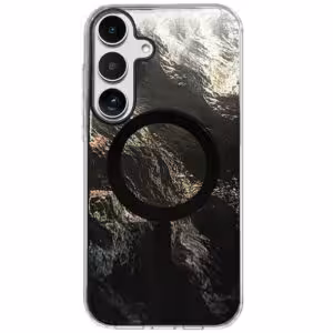 Чохол TPU Shiny Mountain Magnetic Fit для Samsung Galaxy S23 FE