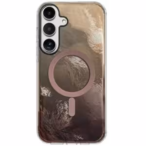 Чохол TPU Shiny Mountain Magnetic Fit для Samsung Galaxy S26