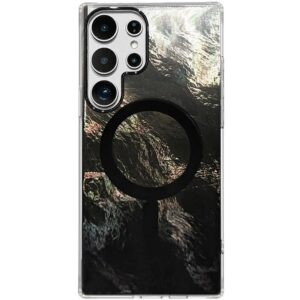 Чохол TPU Shiny Mountain Magnetic Fit для Samsung Galaxy S26 Ultra