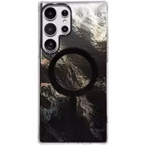 Чохол TPU Shiny Mountain Magnetic Fit для Samsung Galaxy S26 Ultra