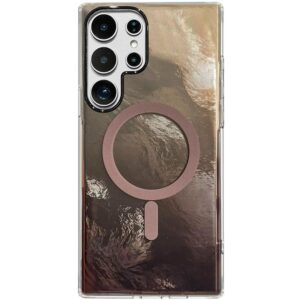 Чохол TPU Shiny Mountain (MagFit) для Samsung Galaxy S26 Ultra