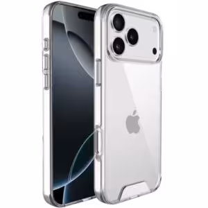 Чохол TPU Space Case transparent для Apple iPhone 17 Pro Max (6.9")