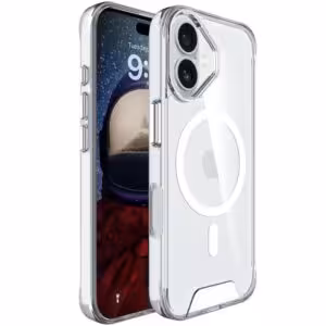 Чохол TPU Space Case with Magnetic Fit для Apple iPhone 16 (6.1")