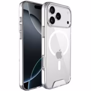 Чохол TPU Space Case with Magnetic Fit для Apple iPhone 17 Pro Max (6.9")