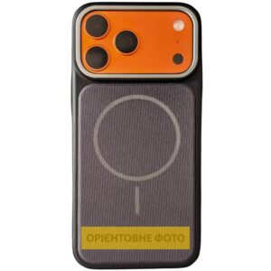 Чохол PC TechWoven Hybrid with MagSafe для Apple iPhone 15 (6.1")