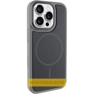 Чохол PC TechWoven Hybrid with MagSafe для Apple iPhone 15 Pro (6.1")