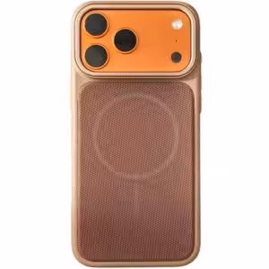 Чохол PC Textile Hybrid with Magnetic Fit для Apple iPhone 17 Pro (6.3")