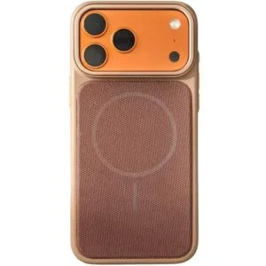 Чохол PC Textile Hybrid with Magnetic Fit для Apple iPhone 17 Pro Max (6.9")