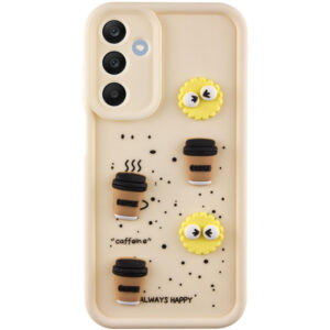 Міцний та стильний чохол TPU Toys Case для Samsung Galaxy A25 5G.