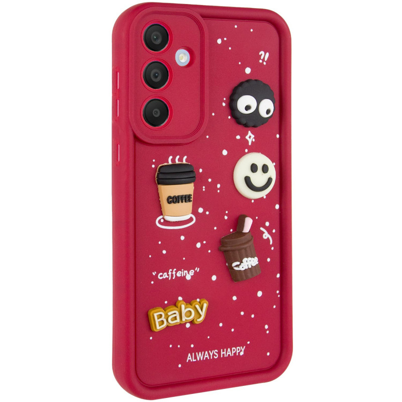 Чохол TPU Toys Case для Samsung Galaxy A35