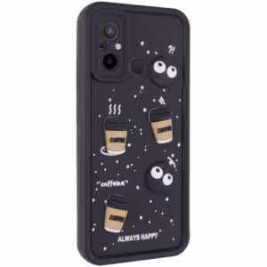 Чохол TPU Toys Case для Xiaomi Redmi 12C / Poco C55