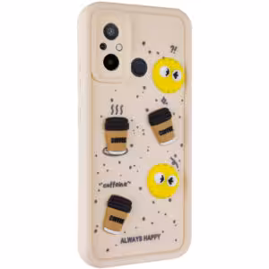 Чохол TPU Toys Case для Xiaomi Redmi 12C / Poco C55